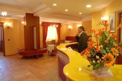 Hotel Duca Di Calabria Serra San Bruno Eksteriør bilde