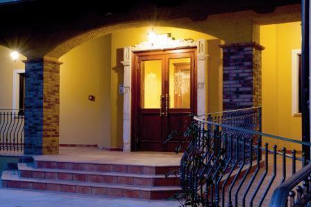 Hotel Duca Di Calabria Serra San Bruno Eksteriør bilde
