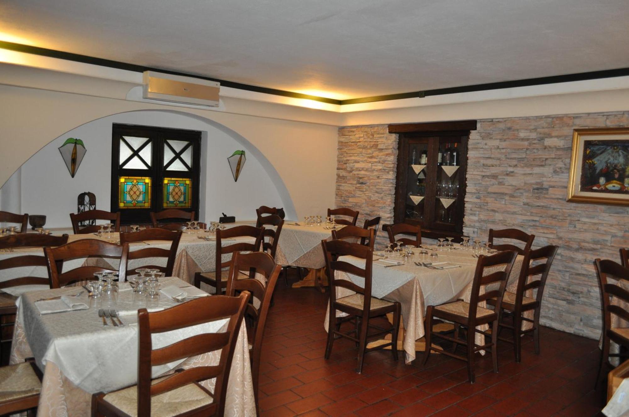 Hotel Duca Di Calabria Serra San Bruno Eksteriør bilde