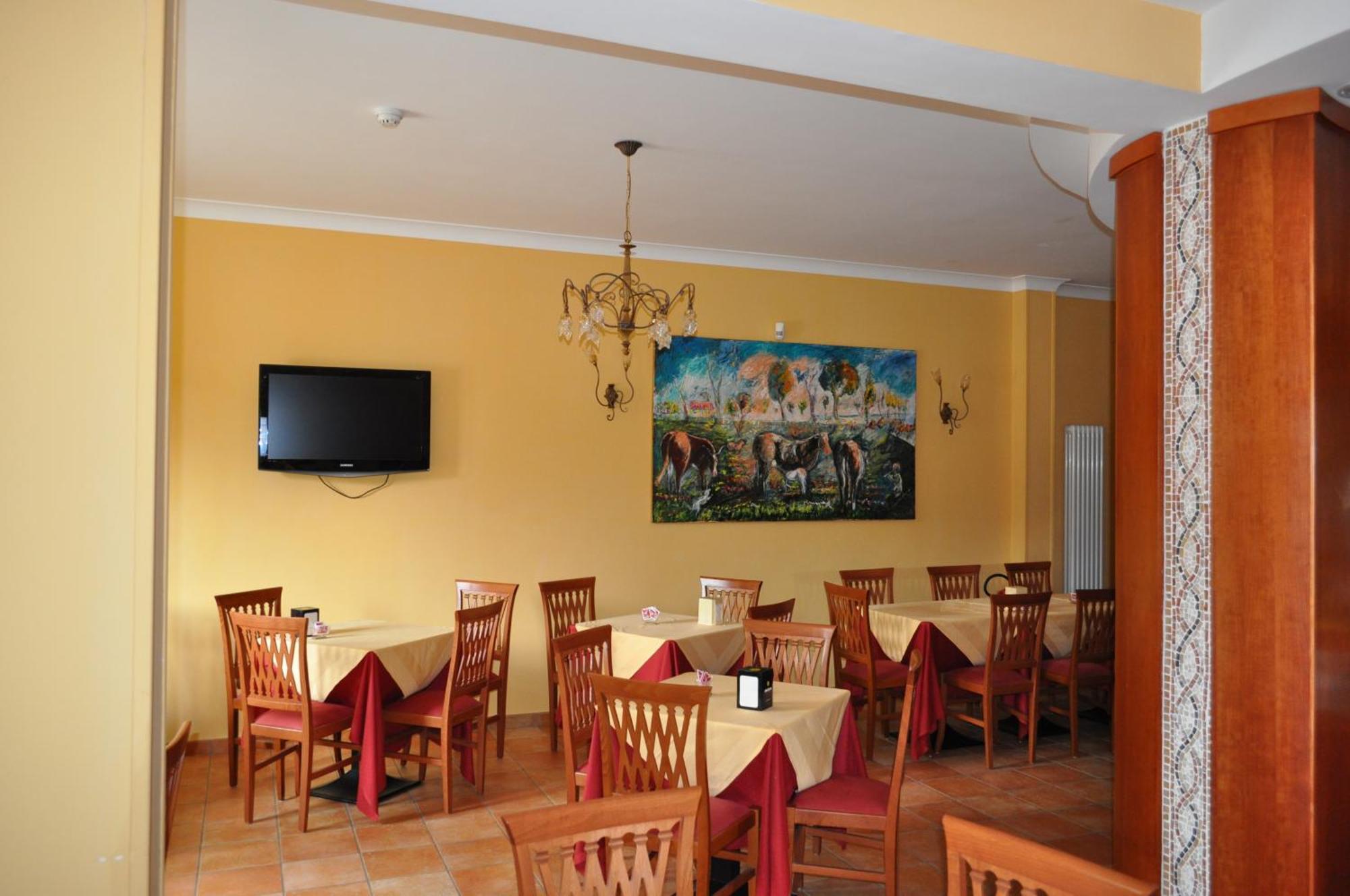 Hotel Duca Di Calabria Serra San Bruno Eksteriør bilde