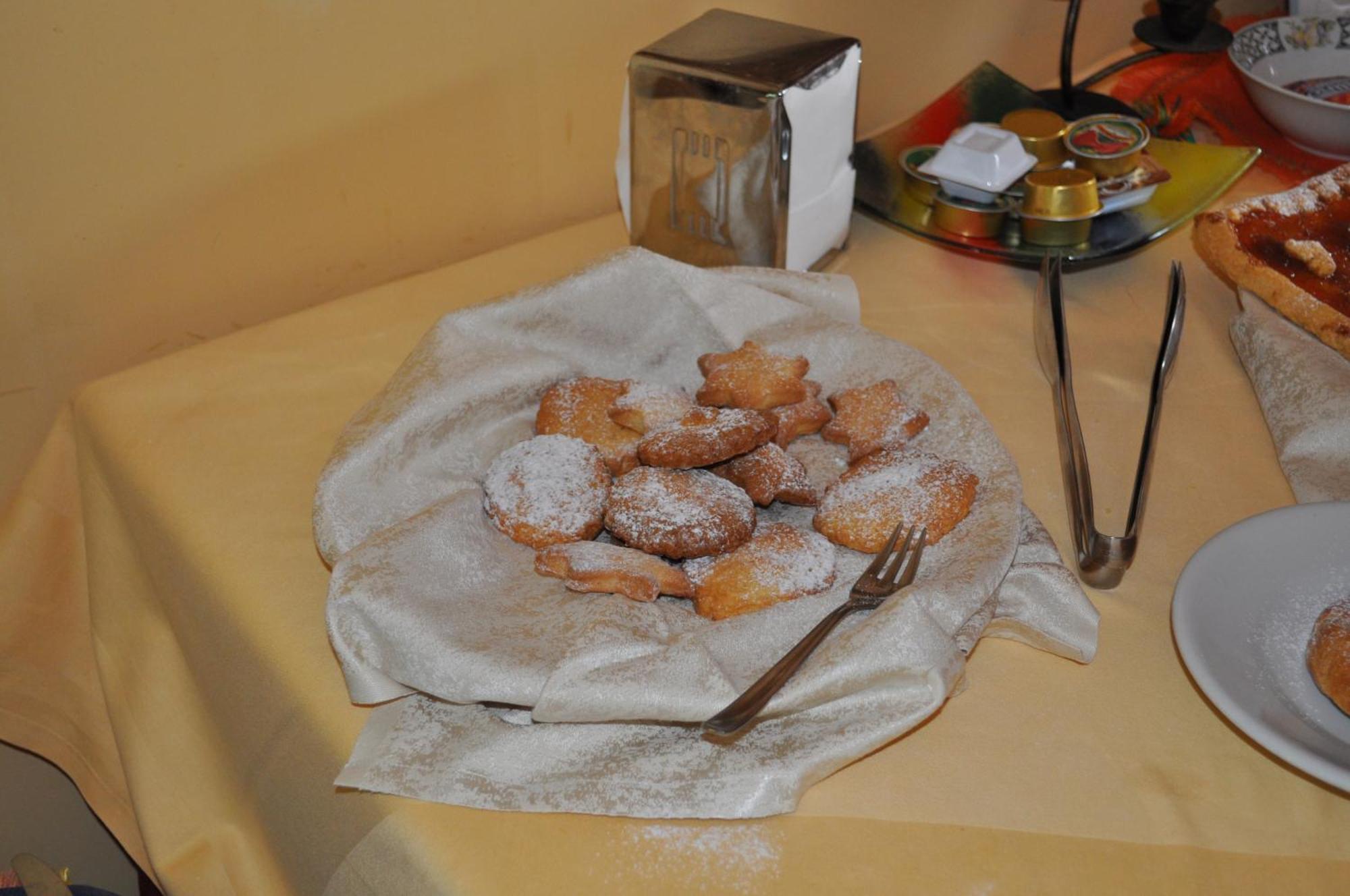 Hotel Duca Di Calabria Serra San Bruno Eksteriør bilde