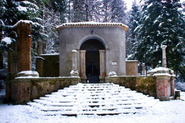 Hotel Duca Di Calabria Serra San Bruno Eksteriør bilde