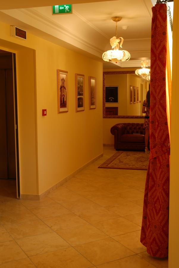 Hotel Duca Di Calabria Serra San Bruno Eksteriør bilde