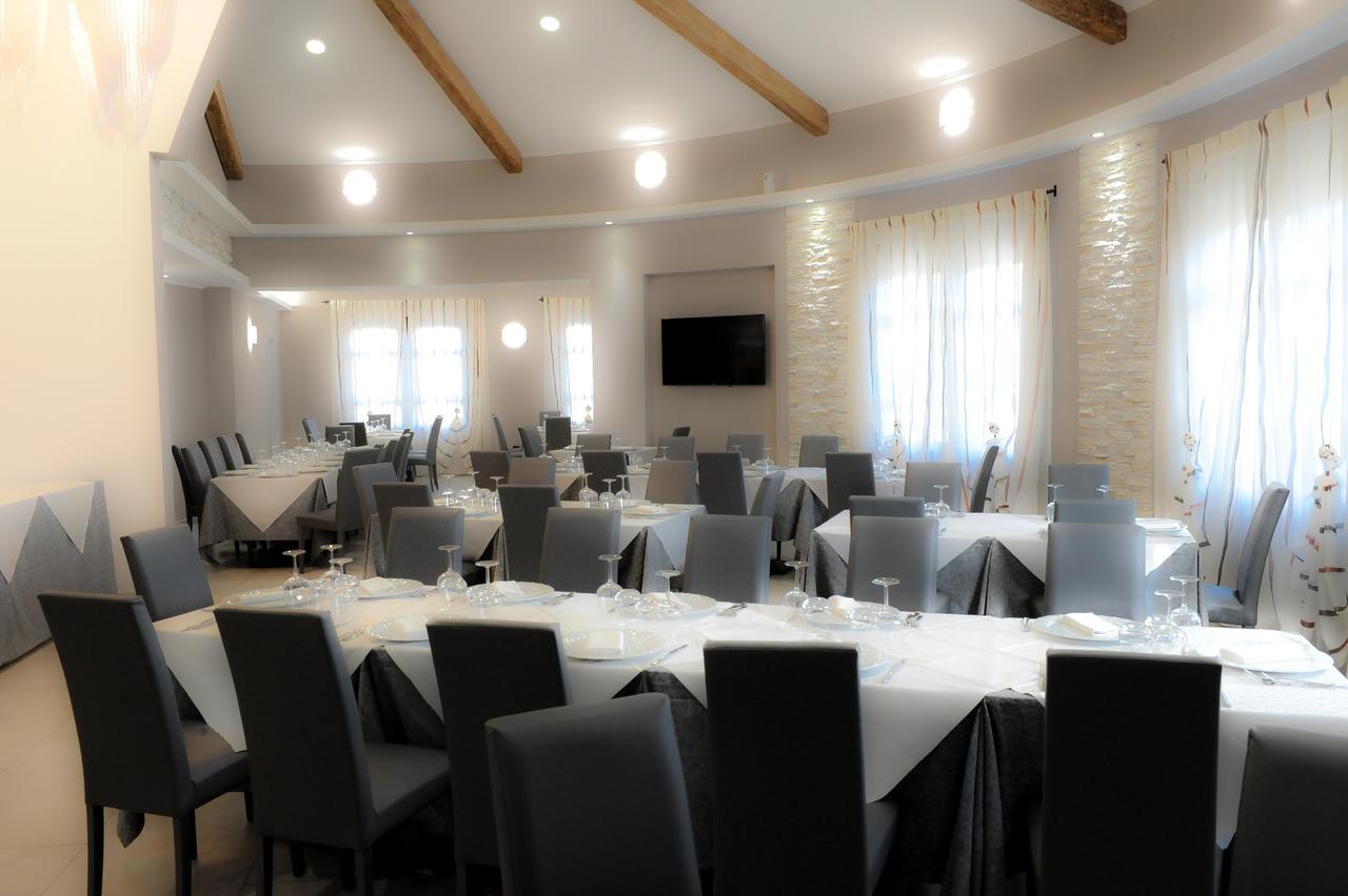 Hotel Duca Di Calabria Serra San Bruno Eksteriør bilde