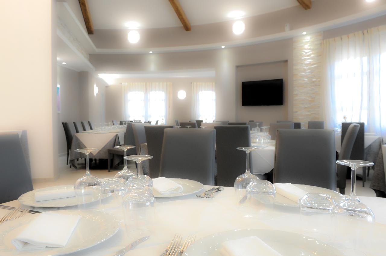 Hotel Duca Di Calabria Serra San Bruno Eksteriør bilde