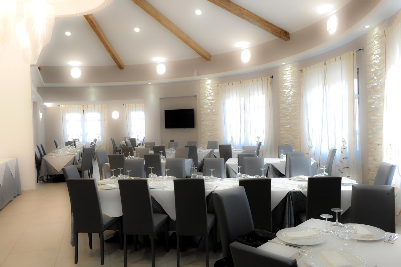 Hotel Duca Di Calabria Serra San Bruno Eksteriør bilde