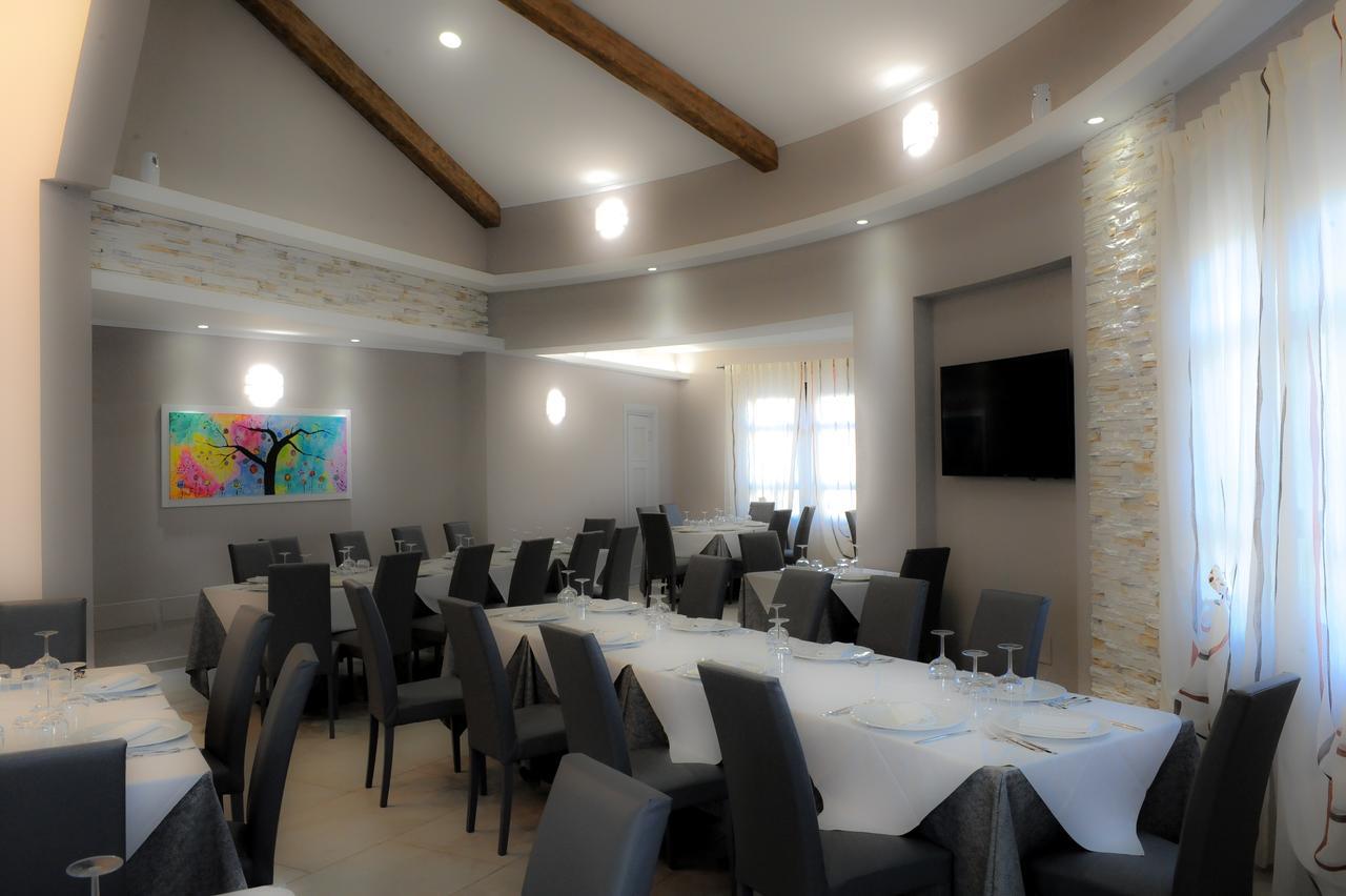 Hotel Duca Di Calabria Serra San Bruno Eksteriør bilde