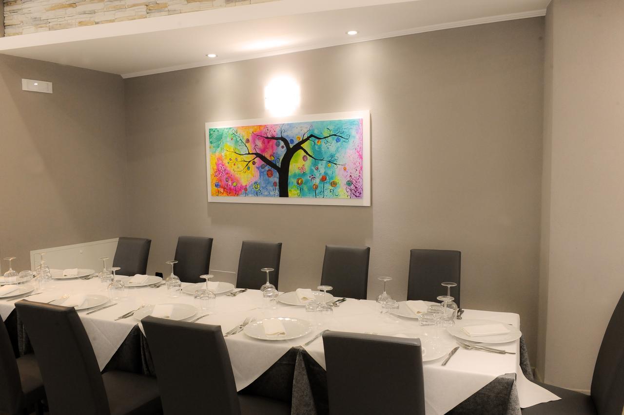 Hotel Duca Di Calabria Serra San Bruno Eksteriør bilde