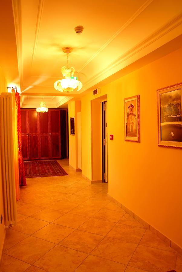 Hotel Duca Di Calabria Serra San Bruno Eksteriør bilde