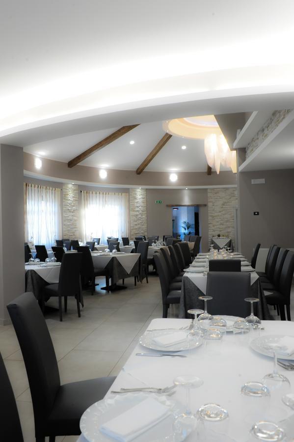 Hotel Duca Di Calabria Serra San Bruno Eksteriør bilde