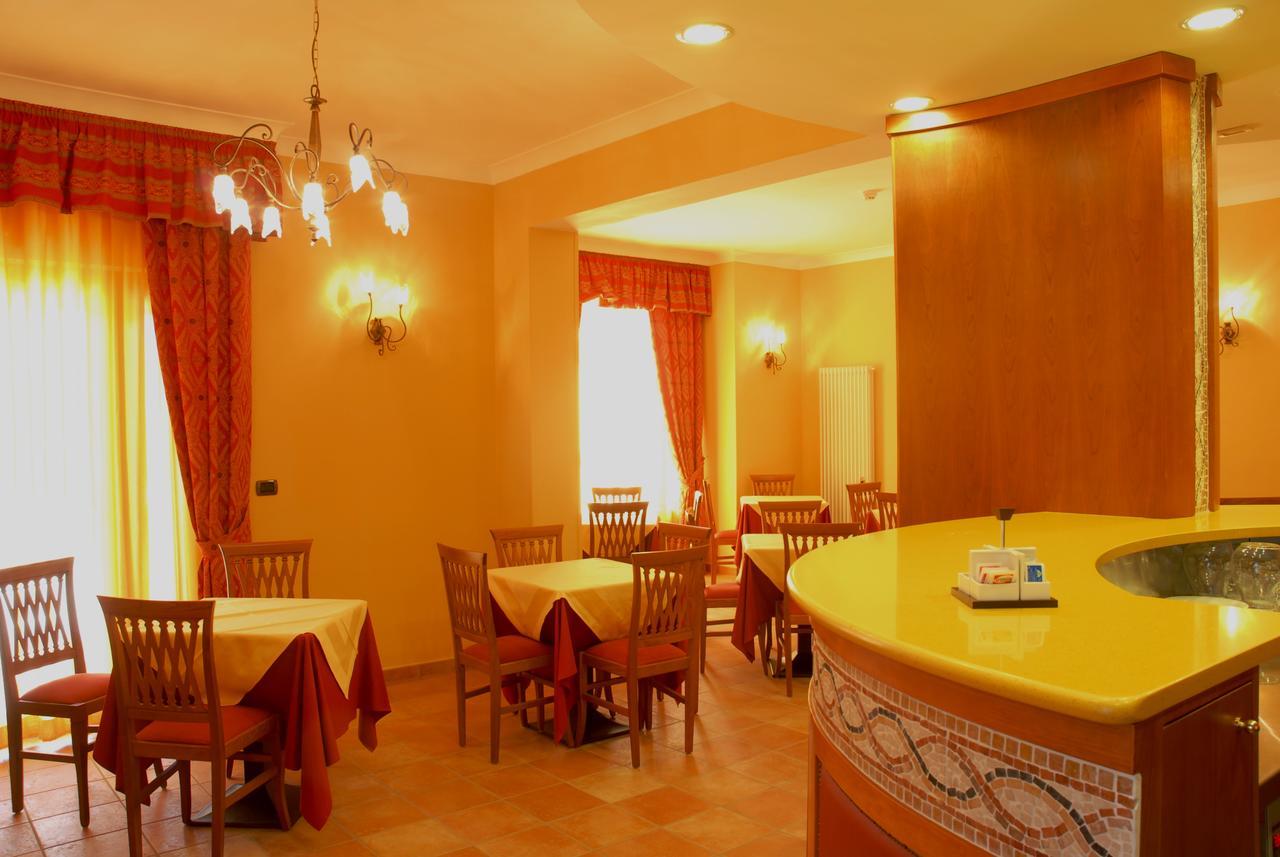 Hotel Duca Di Calabria Serra San Bruno Eksteriør bilde