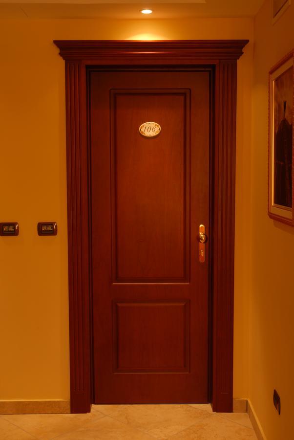 Hotel Duca Di Calabria Serra San Bruno Eksteriør bilde