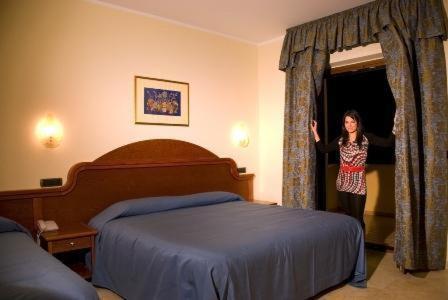 Hotel Duca Di Calabria Serra San Bruno Rom bilde